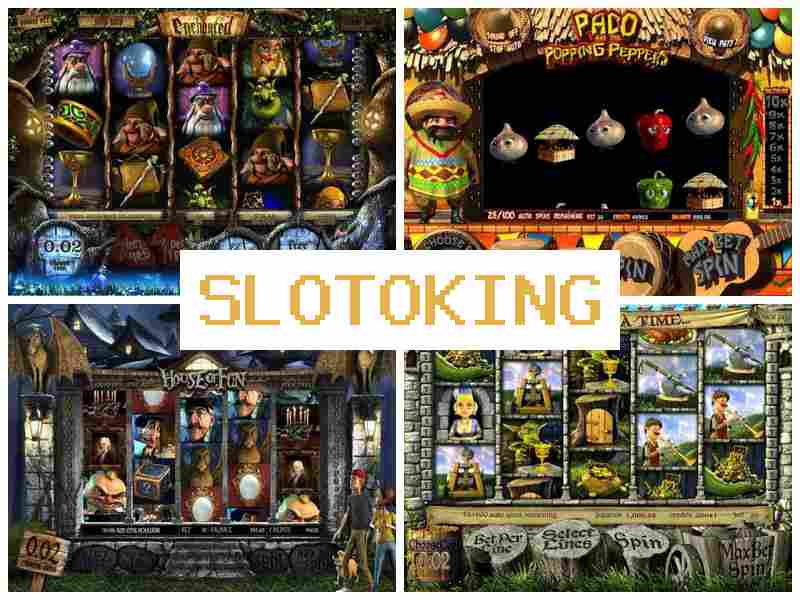 Слогтокінг 🆕 Азартні ігри онлайн казино на Android, iOS та комп'ютер