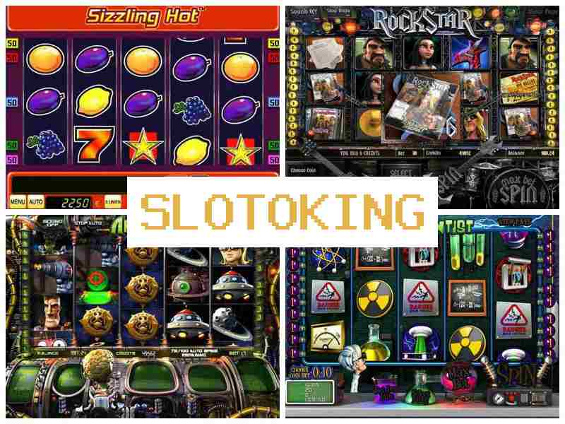 Слготокінг ☘ Азартні ігри онлайн на реальні гроші, автомати-слоти, Україна