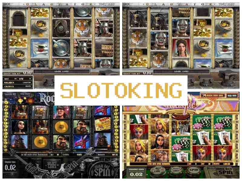 Слоитокінг ☘ Казино онлайн, грайте в азартні ігри