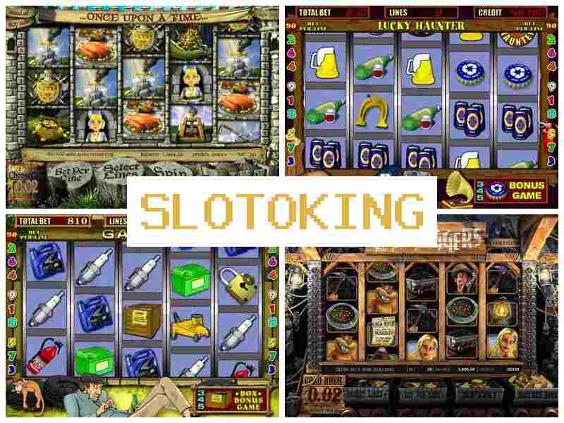 Слотрокінг ▓ Азартні ігри онлайн казино, автомати-слоти, рулетка, покер, 21