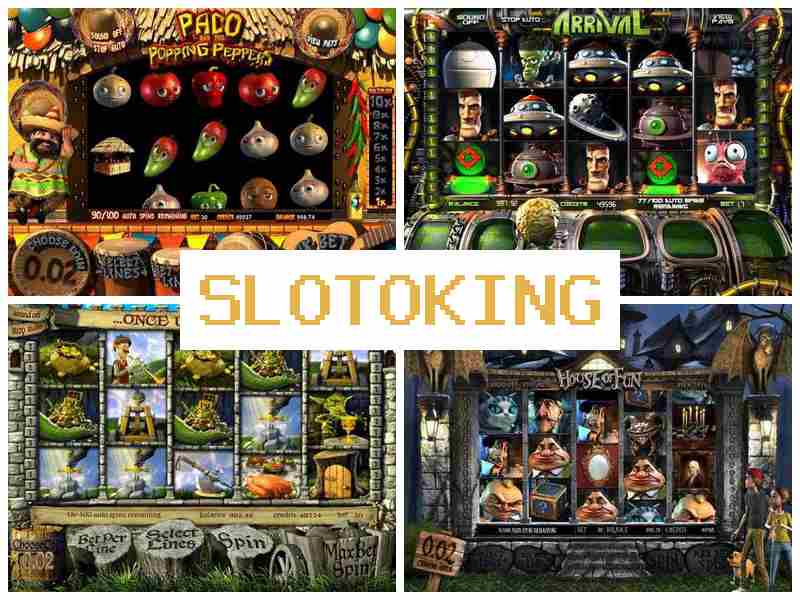 Слотлокінг 🔸 Автомати казино онлайн, грати в слоти в Україні