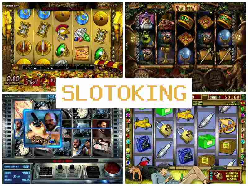 Слототкінг 🌟 Азартні ігри онлайн, грати в автомати казино, покер, 21, рулетка