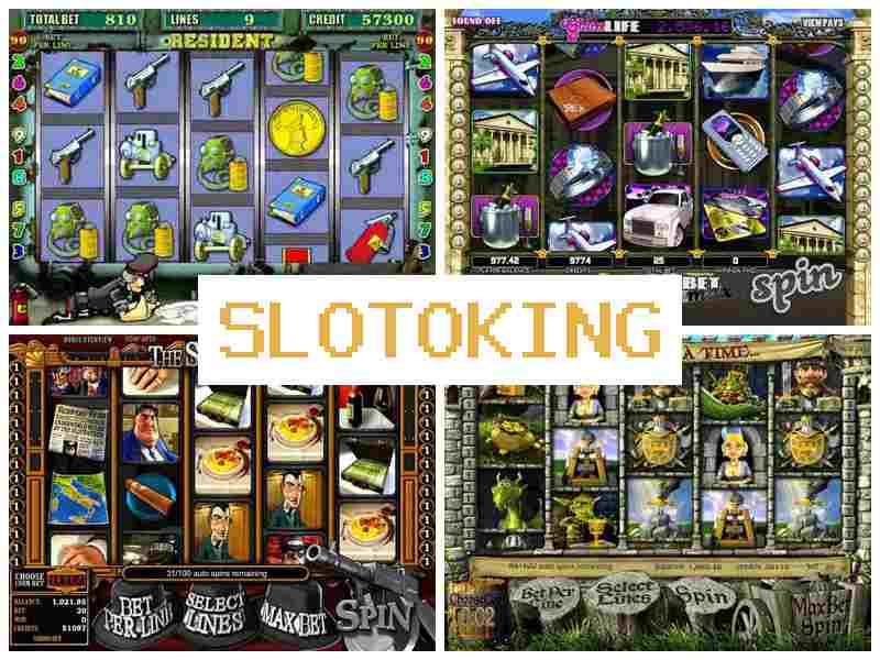 Слото5Кінг 💸 Інтернет-казино, грати в автомати-слоти на гроші
