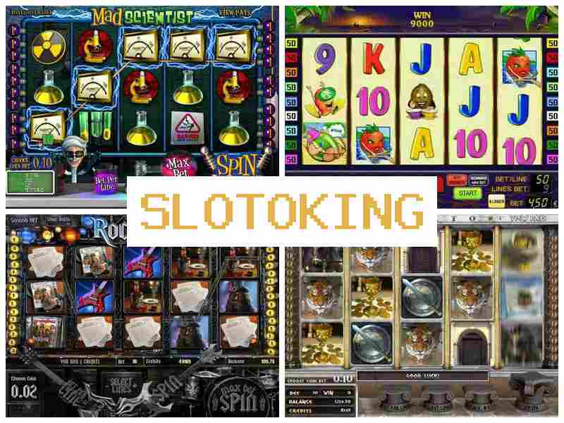 Слотокеінг ☘ Мобільне казино на реальні гроші, Україна