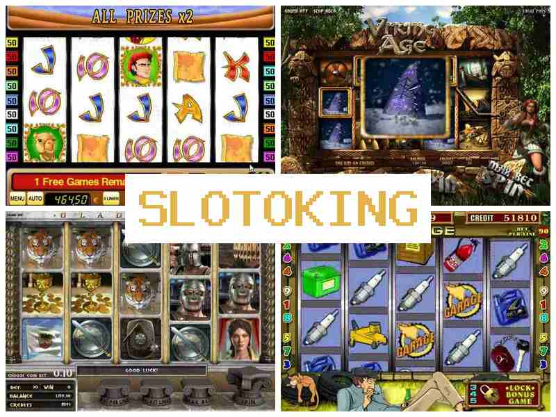 Слотоакінг ⚡ Казино онлайн, грати в ігрові автомати