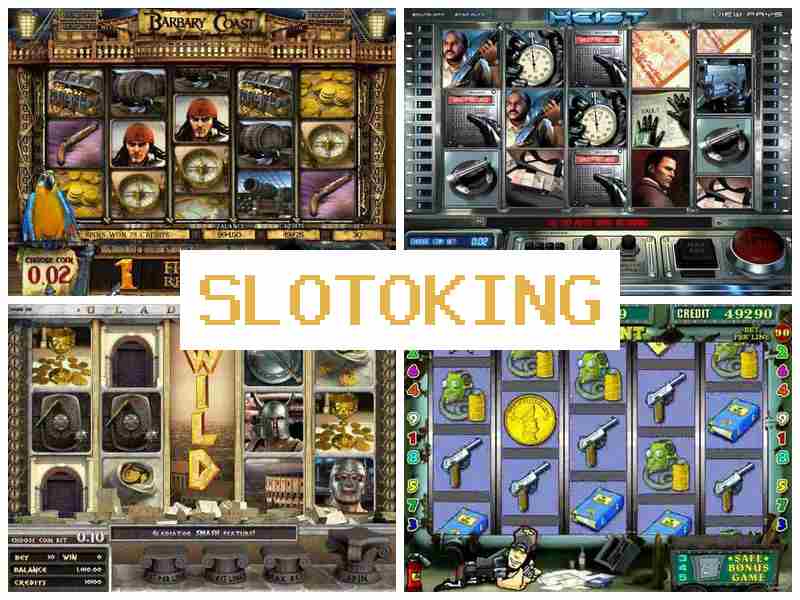 Слотокін 💲 Азартні ігри, автомати, покер, 21, рулетка онлайн