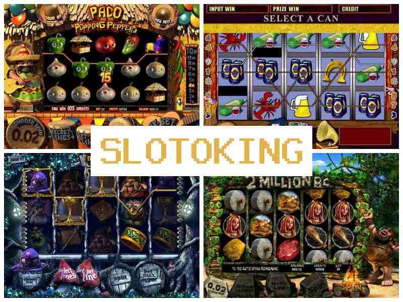 Слотовкінг 🆗 Азартні ігри онлайн казино на Android, iPhone та комп'ютер