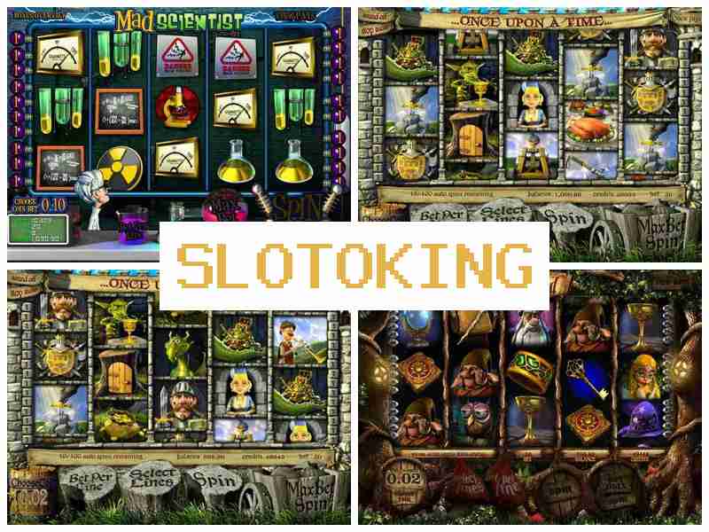 Слотокфінг 💲 Мобільне казино на гроші, ігрові автомати в Україні