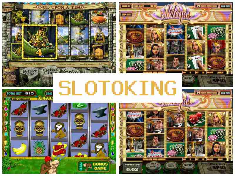 Слотокіцнг 🔵 Автомати казино, грати