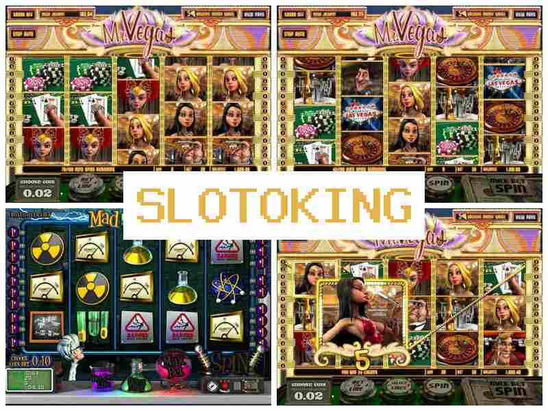 Слотокіунг 🔵 Інтернет-казино, грати в ігрові автомати онлайн на гроші в Україні