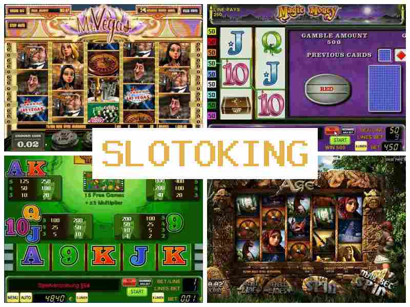 Слотокічнг 🆗 Мобільне онлайн казино, грати в азартні ігри на реальні гроші