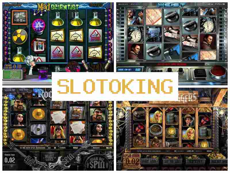 Слотокяінг 🆕 Автомати казино онлайн, грати на гроші, Україна