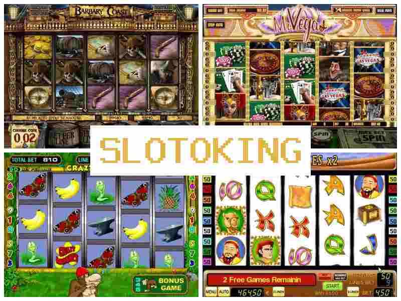 Слотокінег 💸 Інтернет-казино онлайн на Андроїд, iOS та ПК