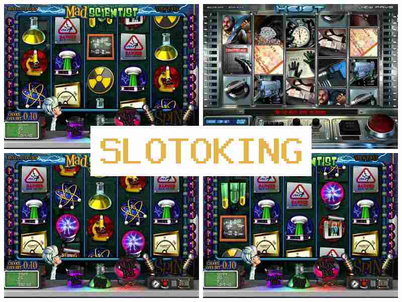 Слотокінрг 💷 Казино онлайн, грайте в азартні ігри
