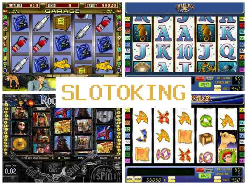 Слотокінг8 🔶 Мобільне казино на телефон з виведенням грошей, азартні ігри