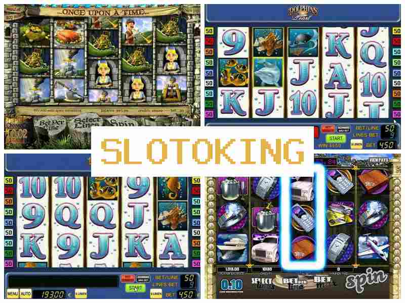 Слотокінгш 🎰 Азартні ігри онлайн на гроші в Україні