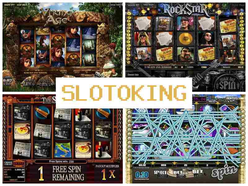 Слотокінгг 👍 Казино на телефон з виведенням грошей, азартні ігри