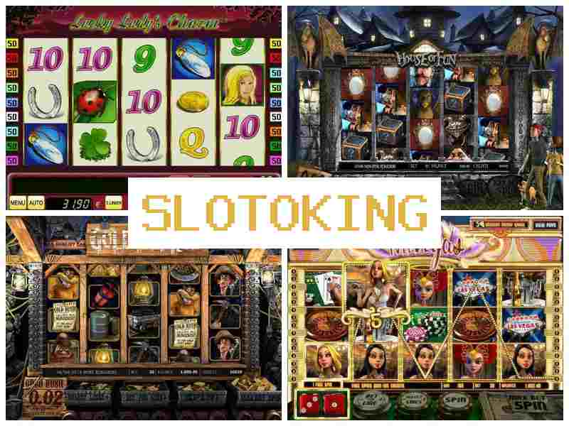 Слотоікнг ✔️ Мобільне казино, грати на гроші в Україні
