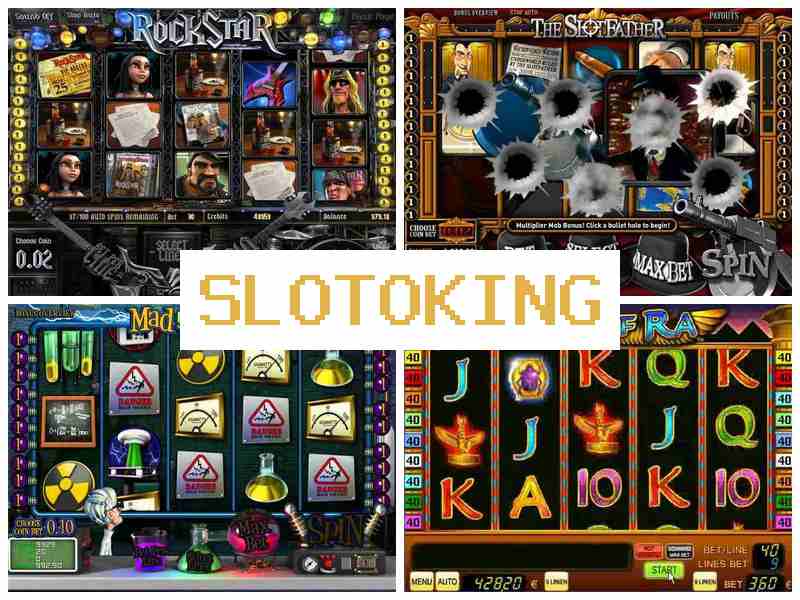 Алотокінг ⚡ Інтернет-казино, грати в азартні ігри на реальні гроші, Україна
