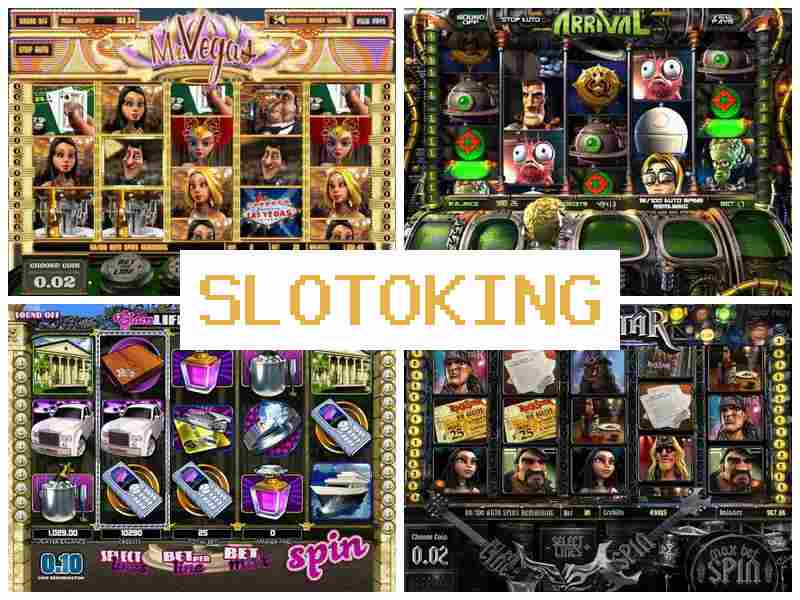 Млотокінг 💷 Азартні ігри онлайн, ігрові автомати, рулетка, покер, 21