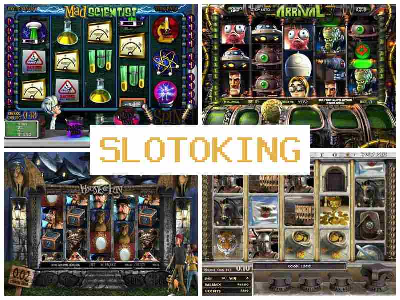 Соотокінг 💵 Мобільне казино, грайте в автомати-слоти