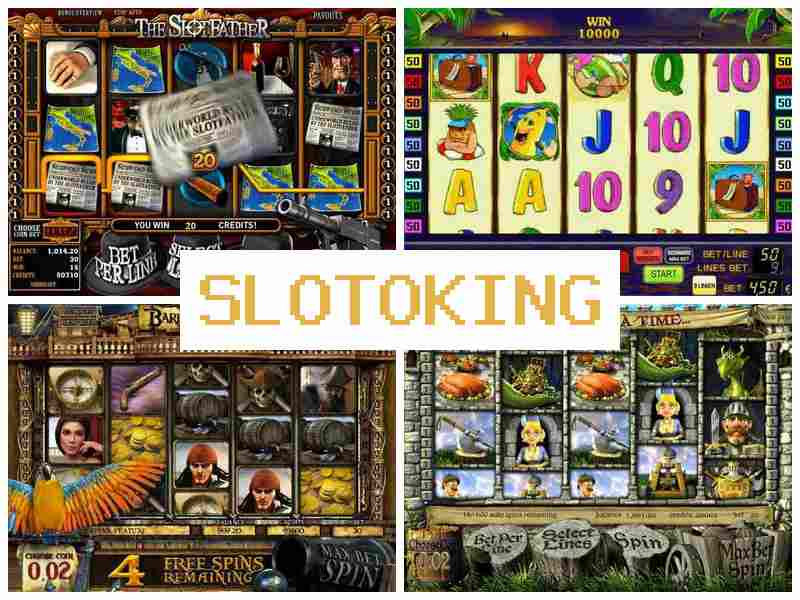 Слоьокінг ✔️ Азартні ігри онлайн на гроші, автомати казино