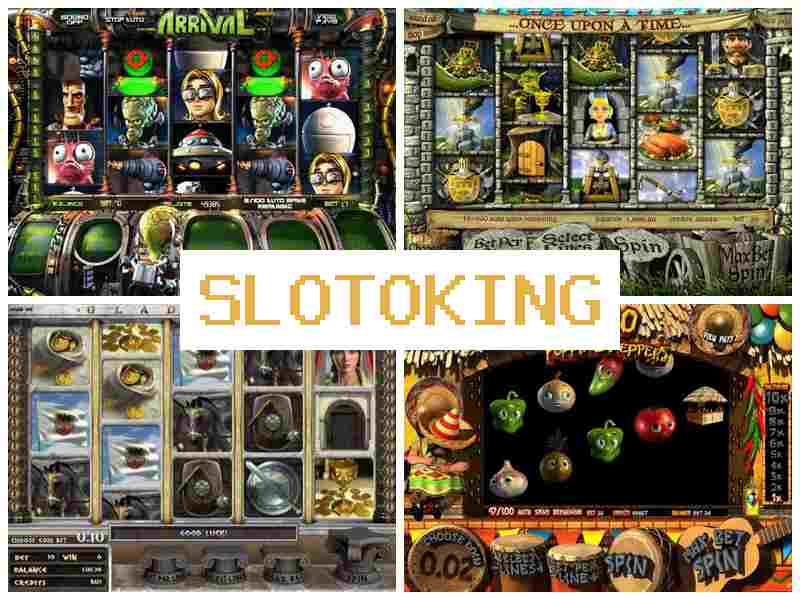 Слотркінг 👍 Інтернет-казино на гроші онлайн, азартні ігри