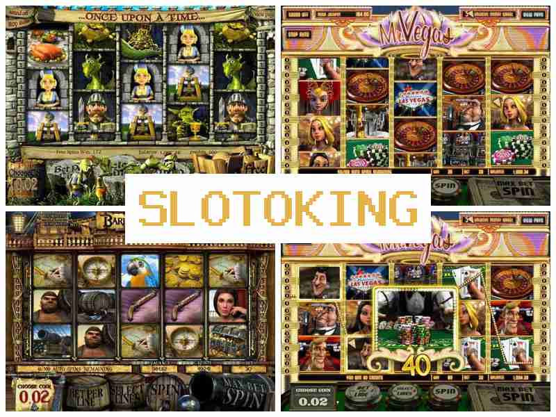 Слотгкінг 💵 Автомати казино, грати слоти в Україні