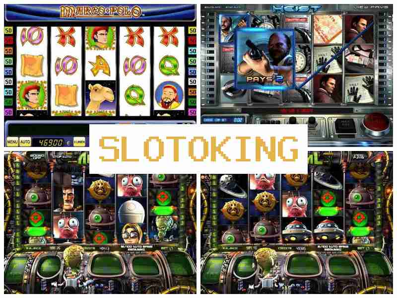 Слотшкінг 🔹 Ігрові автомати казино, грати на гроші, Україна