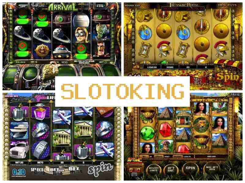Слотькінг 🔹 Мобільне казино на Андроїд, iPhone та ПК