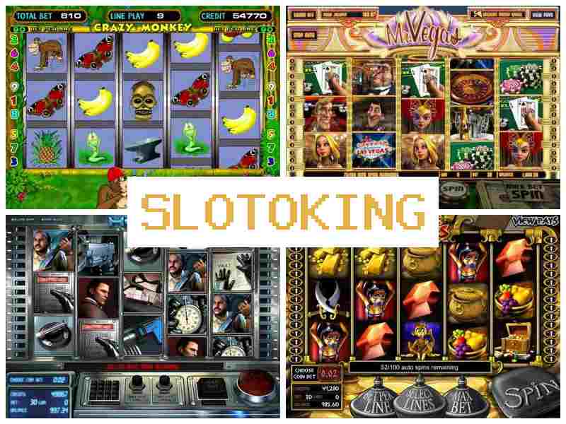 Слотокфнг 💶 Автомати-слоти казино онлайн на реальні гроші в Україні