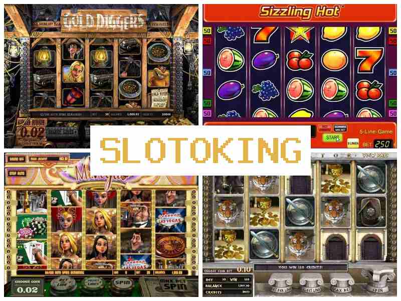 Слотокіег 💲 Мобільне онлайн казино, грайте в азартні ігри на гроші
