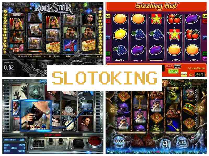 Слотокі6Г ☘ Казино онлайн на Андроїд, iOS та ПК, азартні ігри