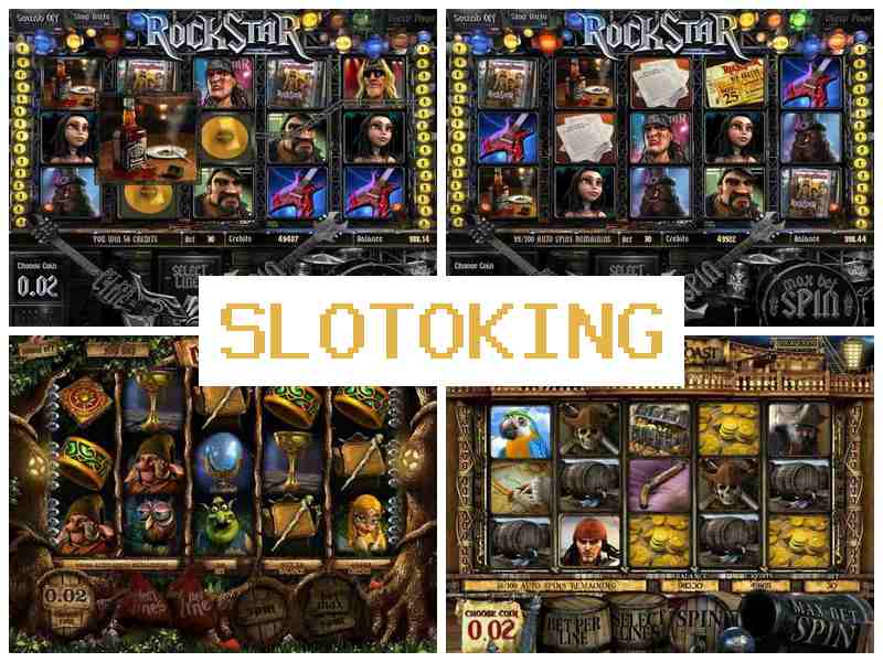 Слотокігг 🌟 Онлайн казино, грайте в ігрові автомати на реальні гроші, Україна