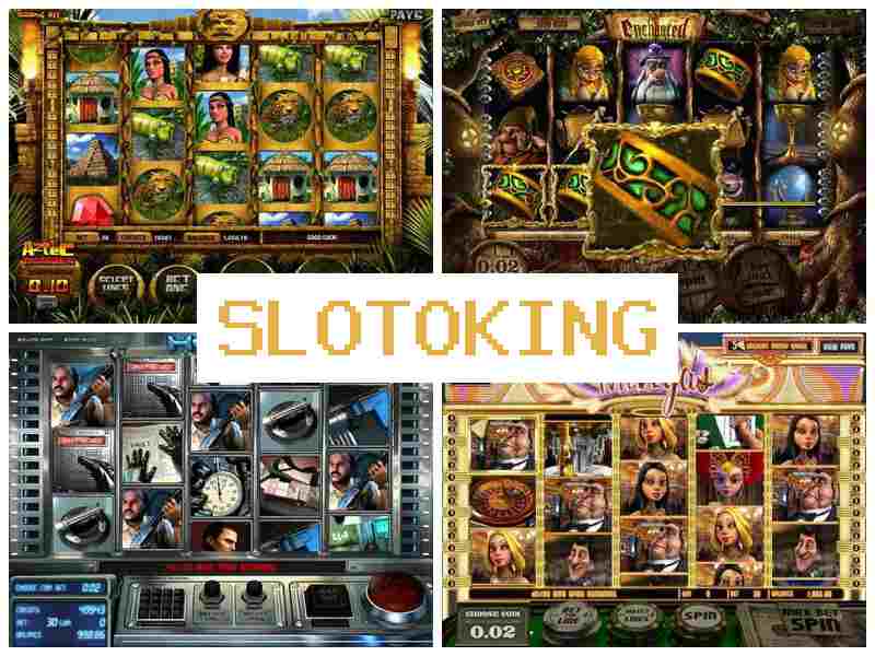 Слотокірг 💵 Мобільне казино, ігрові автомати онлайн