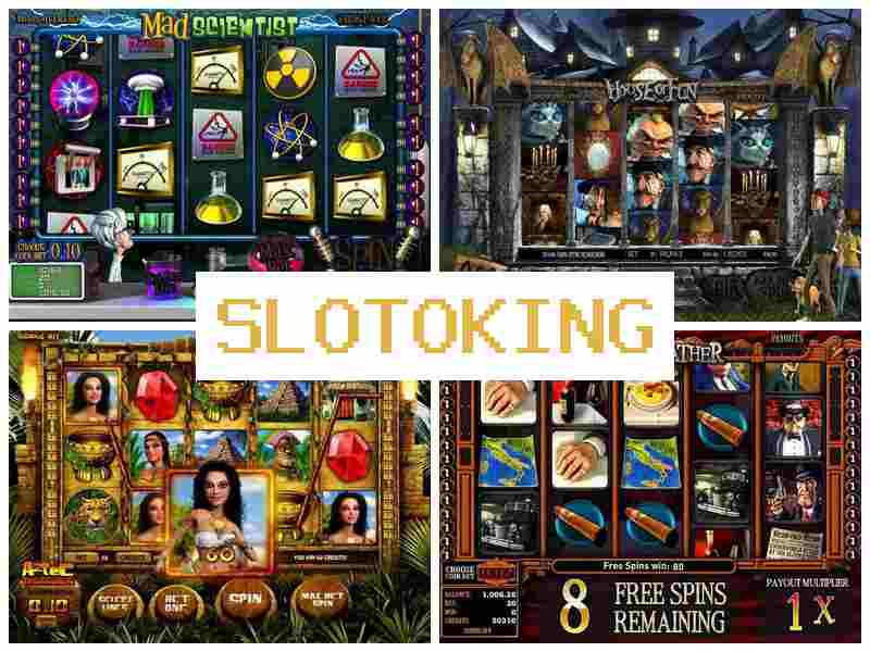 Слотокінн 🆗 Інтернет-казино на Android, iPhone та PC онлайн