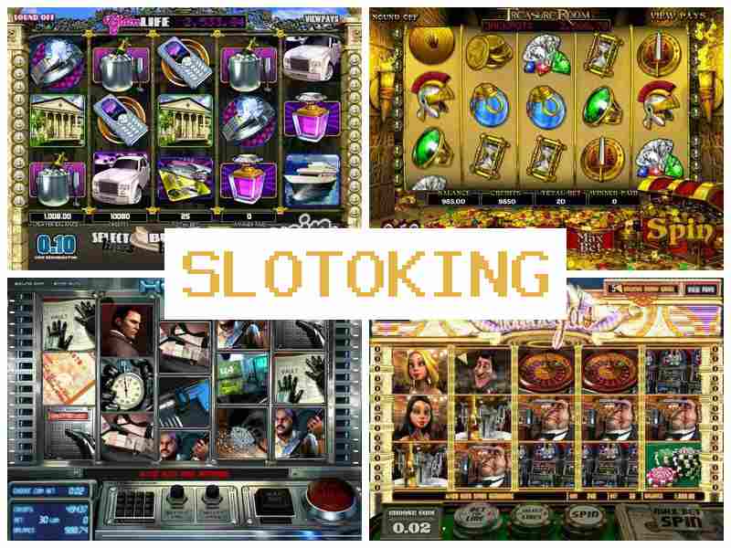 Слотокін7 █ Мобільне казино на гроші, автомати-слоти, азартні ігри