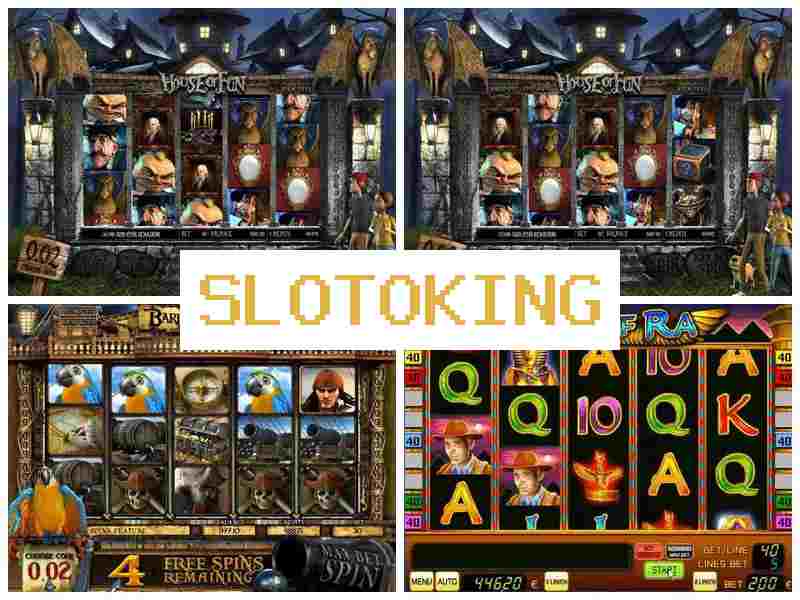 Слотокін8 💶 Казино на Андроїд, iOS та ПК, азартні ігри
