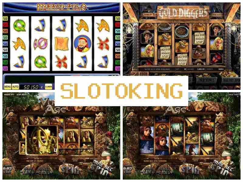 Слотокінш 💯 Інтернет-казино, грайте в слоти на гроші