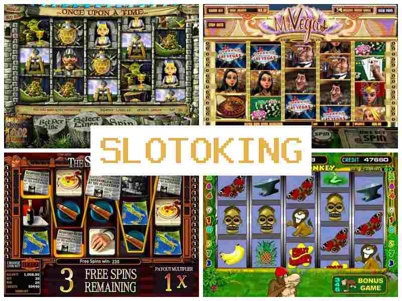 Слоокінг 🔷 Азартні ігри онлайн на реальні гроші, автомати казино, Україна