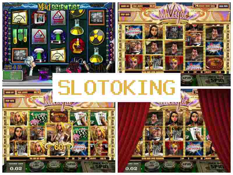 Свлотокінг ▓ Мобільне казино на гроші, ігрові автомати онлайн