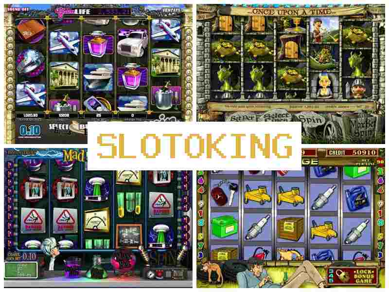 Вслотокінг 👍 Азартні ігри онлайн, ігрові автомати, рулетка, покер, 21
