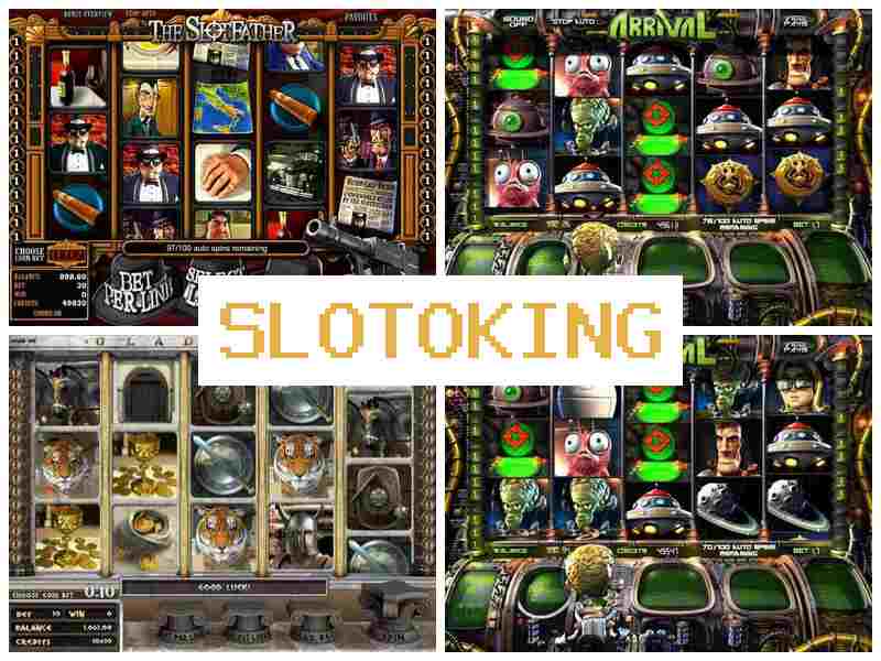 Салотокінг ⚡ Мобільне казино на Android, iOS та PC онлайн
