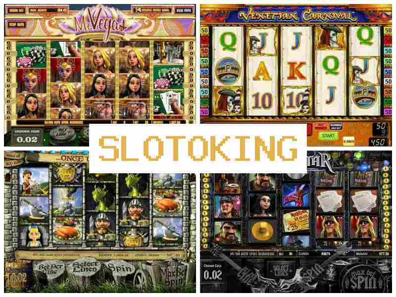 Сщлотокінг 💴 Ігрові автомати казино на Андроїд, iPhone та PC онлайн