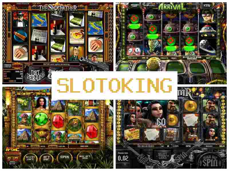 Слдотокінг ☑️ Автомати-слоти казино на Android, АйФон та комп'ютер, азартні ігри