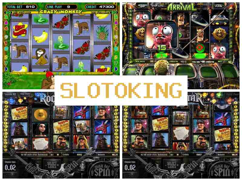Сдлотокінг 💸 Азартні ігри інтернет-казино, грати на гроші