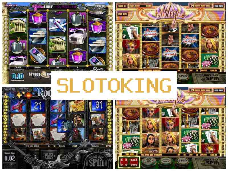 Слботокінг 🌐 Казино, азартні ігри